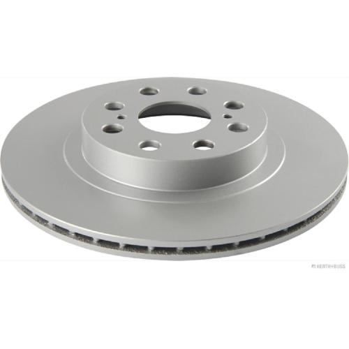 HERTH+BUSS JAKOPARTS Bremsscheibe J3312045 + Bremsbelagsatz, Scheibenbremse J3612009 Bild HERTH+BUSS JAKOPARTS Bremsscheibe J3312045 + Bremsbelagsatz, Scheibenbremse J3612009