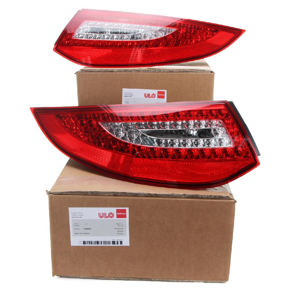 ULO Heckleuchte 141086002 + Heckleuchte 141086001
