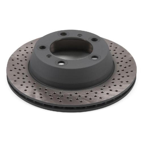 SEBRO Bremsscheiben + TEXTAR Beläge PORSCHE 718 Boxster Cayman 981 982 hinten Bild SEBRO Bremsscheiben + TEXTAR Beläge PORSCHE 718 Boxster Cayman 981 982 hinten