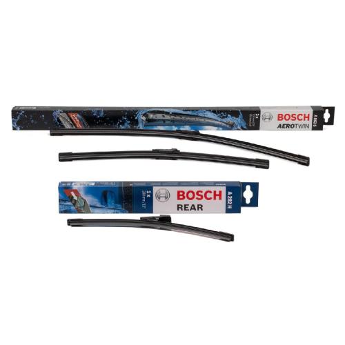 BOSCH Wischblatt 3 397 007 863 + Wischblatt 3 397 008 634 Bild BOSCH Wischblatt 3 397 007 863 + Wischblatt 3 397 008 634