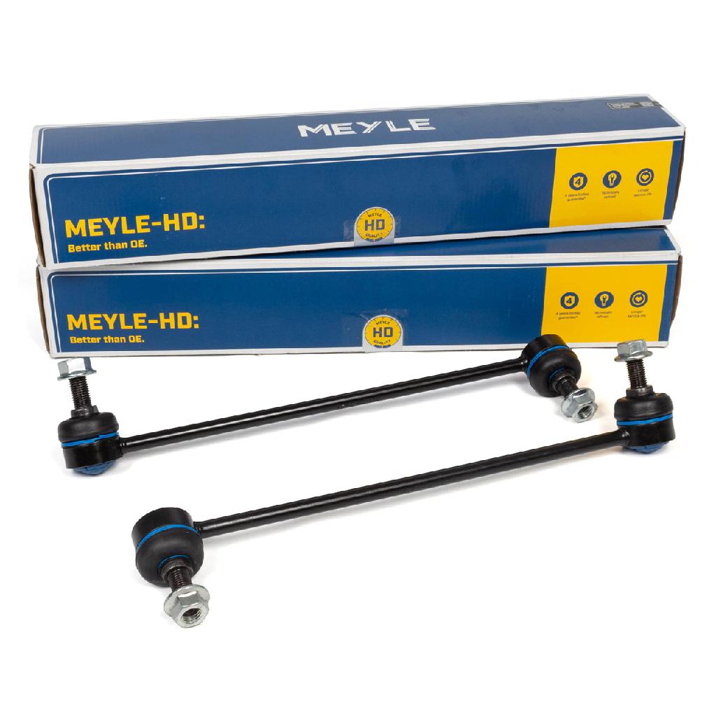 MEYLE Stange/Strebe, Stabilisator 016 060 0049/HD + Stange/Strebe, Stabilisator 016 060 0048/HD