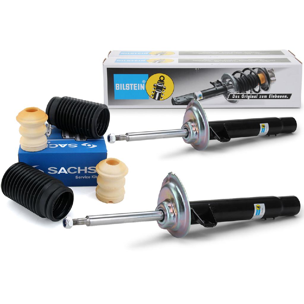 SACHS Staubschutzsatz, Stoßdämpfer 900 004 BILSTEIN Stoßdämpfer 22-103109 + Stoßdämpfer 22-103093