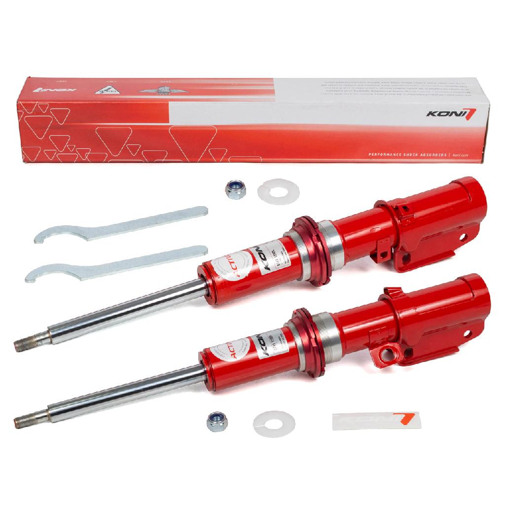 KONI Stoßdämpfer 8745-1250R + Stoßdämpfer 8745-1250L