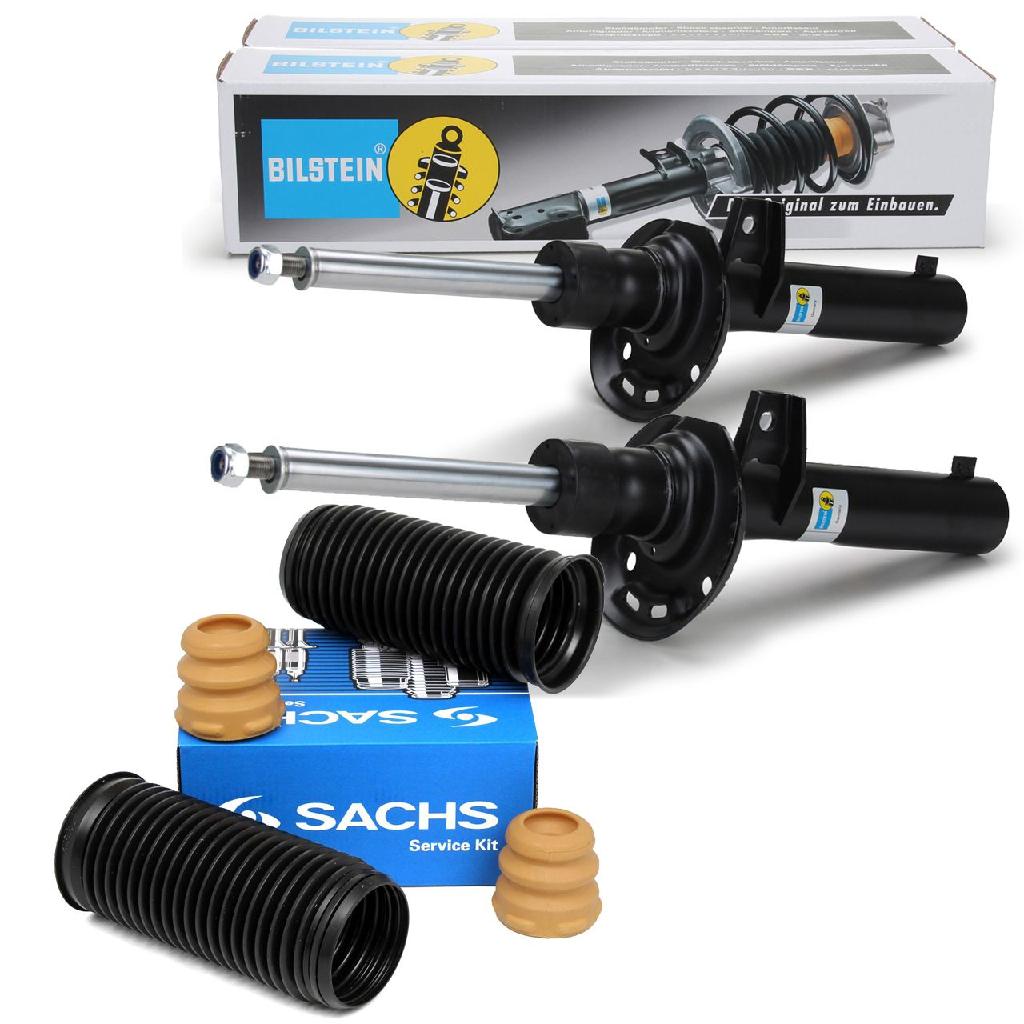 SACHS Staubschutzsatz, Stoßdämpfer 900 105 BILSTEIN Stoßdämpfer 22-139191