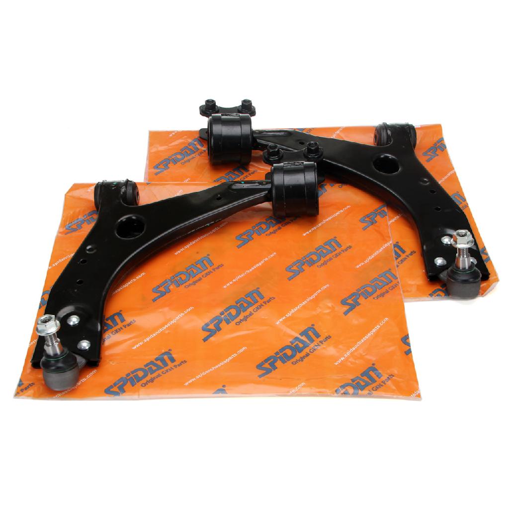 SPIDAN CHASSIS PARTS Lenker, Radaufhängung 50336 + Lenker, Radaufhängung 50335