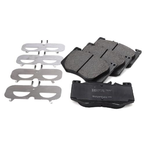 ZIMMERMANN Bremsscheiben + Beläge + Sensor MERCEDES A-Klasse W177 V177 A35AMG vorne Bild ZIMMERMANN Bremsscheiben + Beläge + Sensor MERCEDES A-Klasse W177 V177 A35AMG vorne