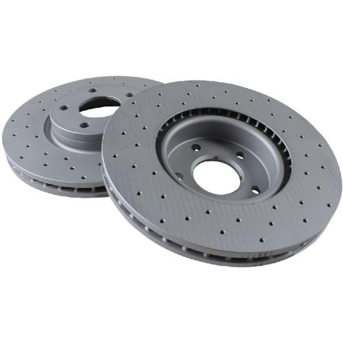 ZIMMERMANN Bremsscheibe 250.1365.52 + Bremsbelagsatz, Scheibenbremse 24123.200.1 Bild ZIMMERMANN Bremsscheibe 250.1365.52 + Bremsbelagsatz, Scheibenbremse 24123.200.1