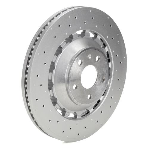 BREMBO Bremsbelagsatz, Scheibenbremse P 85 152 + Bremsscheibe 09.D174.33 Bild BREMBO Bremsbelagsatz, Scheibenbremse P 85 152 + Bremsscheibe 09.D174.33