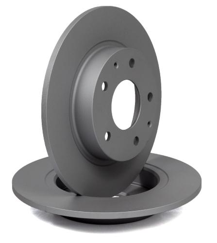 ZIMMERMANN Bremsscheibe 370.3055.20 + Bremsbelagsatz, Scheibenbremse 25878.140.1 Bild ZIMMERMANN Bremsscheibe 370.3055.20 + Bremsbelagsatz, Scheibenbremse 25878.140.1