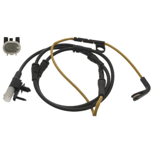 ZIMMERMANN Bremsbelagsatz, Scheibenbremse 25022.185.2 FEBI BILSTEIN Warnkontakt, Bremsbelagverschleiß 47373 Bild ZIMMERMANN Bremsbelagsatz, Scheibenbremse 25022.185.2 FEBI BILSTEIN Warnkontakt, Bremsbelagverschleiß 47373