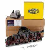 MAGNETI MARELLI Drosselklappenstutzen 802000000057 AIC Saugrohrmodul 58238