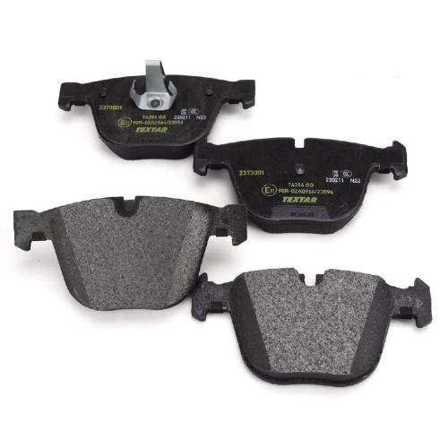 TEXTAR 2373001 Bremsbeläge + Wako BMW X5 E70 F15 X6 E71 E72 F16 hinten Bild TEXTAR 2373001 Bremsbeläge + Wako BMW X5 E70 F15 X6 E71 E72 F16 hinten