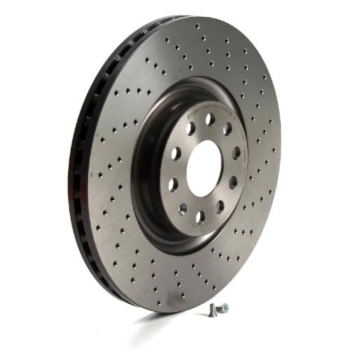 BREMBO Bremsscheibe 09.C306.1X + Bremsbelagsatz, Scheibenbremse P 85 144 Bild BREMBO Bremsscheibe 09.C306.1X + Bremsbelagsatz, Scheibenbremse P 85 144