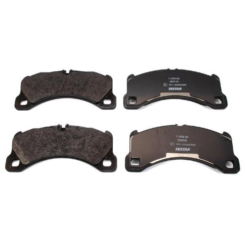 SEBRO Bremsscheiben + TEXTAR Beläge + Sensor PORSCHE Panamera (971) 18 Zoll PR-1LN vorne Bild SEBRO Bremsscheiben + TEXTAR Beläge + Sensor PORSCHE Panamera (971) 18 Zoll PR-1LN vorne