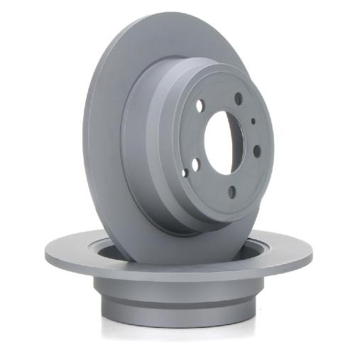 ZIMMERMANN Bremsbelagsatz, Scheibenbremse 20755.155.1 + Bremsscheibe 610.1197.20 Bild ZIMMERMANN Bremsbelagsatz, Scheibenbremse 20755.155.1 + Bremsscheibe 610.1197.20