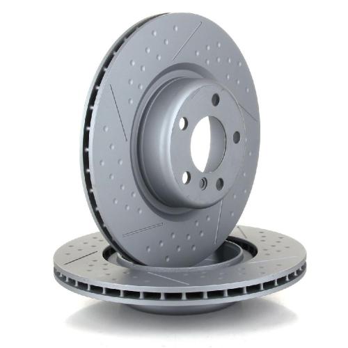 ZIMMERMANN Bremsscheiben + Beläge Sensor BMW F20/21 F30/31 F32/36 mit M-Performance hinten Bild ZIMMERMANN Bremsscheiben + Beläge Sensor BMW F20/21 F30/31 F32/36 mit M-Performance hinten