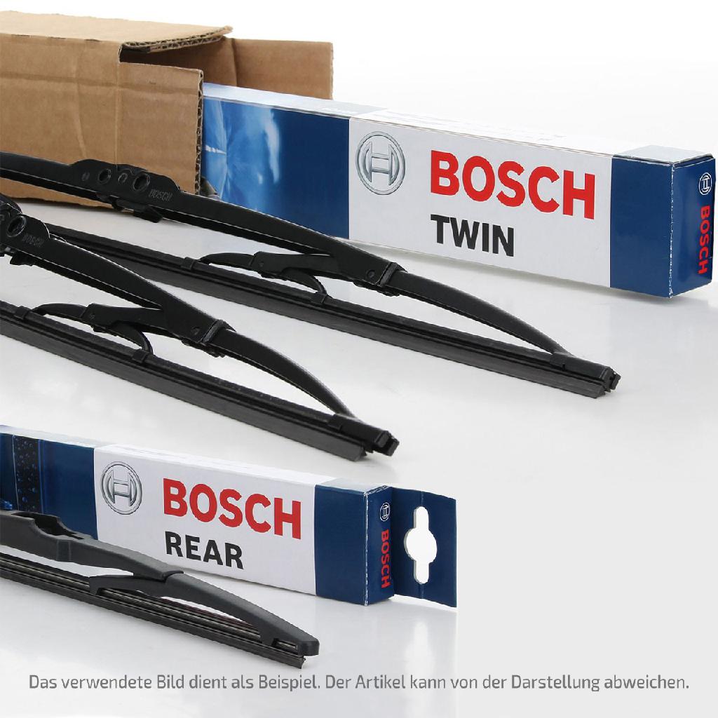 BOSCH Wischblatt 3 397 010 405 + Wischblatt 3 397 015 106