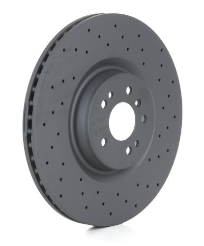 Zimmermann SPORT Bremsscheiben + Bremsbeläge + Sensor MERCEDES X164 W164 W251 V251 vorne Bild Zimmermann SPORT Bremsscheiben + Bremsbeläge + Sensor MERCEDES X164 W164 W251 V251 vorne