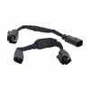 2x SENCOM Adapterkabel LED Kennzeichenleuchte für VW GOLF 5-7 LEON 3 PORSCHE 991 Bild 2x SENCOM Adapterkabel LED Kennzeichenleuchte für VW GOLF 5-7 LEON 3 PORSCHE 991