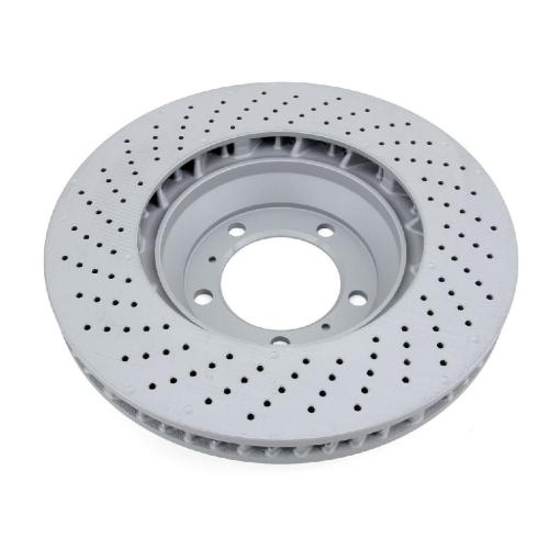 ZIMMERMANN Bremsscheiben + Beläge + Wako PORSCHE 997 3.6/3.8 Turbo / S + 3.6 GT2 vorne Bild ZIMMERMANN Bremsscheiben + Beläge + Wako PORSCHE 997 3.6/3.8 Turbo / S + 3.6 GT2 vorne