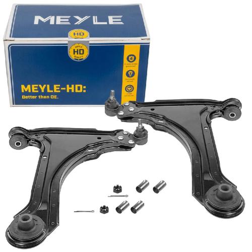 MEYLE Lenker, Radaufhängung 616 050 0010/HD + Lenker, Radaufhängung 616 050 0009/HD Bild MEYLE Lenker, Radaufhängung 616 050 0010/HD + Lenker, Radaufhängung 616 050 0009/HD
