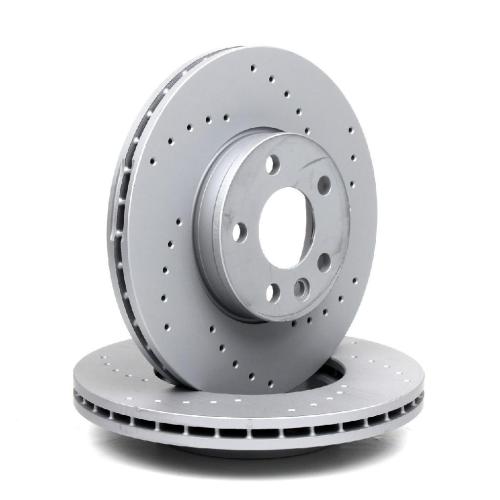 ZIMMERMANN Bremsscheibe 250.1346.52 + Bremsbelagsatz, Scheibenbremse 23418.190.1 Bild ZIMMERMANN Bremsscheibe 250.1346.52 + Bremsbelagsatz, Scheibenbremse 23418.190.1