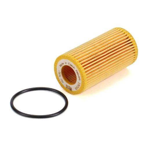 MANN HU5001Z Ölfilter + Schraube FORD Focus 4 MK4 Kuga 3 MK3 Transit Tourneo 1.5 EcoBlue Bild MANN HU5001Z Ölfilter + Schraube FORD Focus 4 MK4 Kuga 3 MK3 Transit Tourneo 1.5 EcoBlue