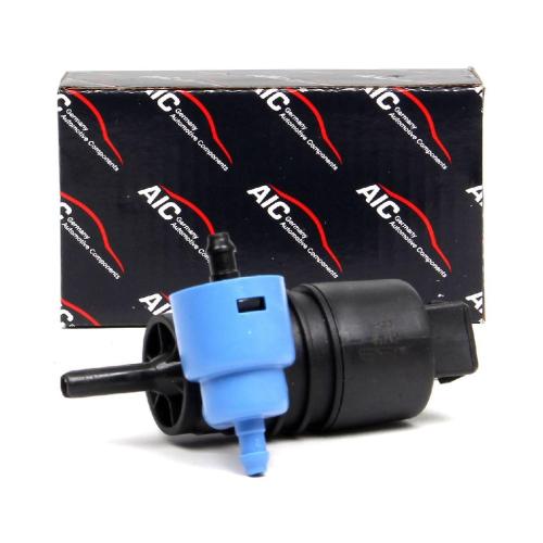 AIC Waschwasserpumpe Dualpumpe OPEL Agila Astra G H Corsa B Omega Signum Vectra Zafira Bild AIC Waschwasserpumpe Dualpumpe OPEL Agila Astra G H Corsa B Omega Signum Vectra Zafira