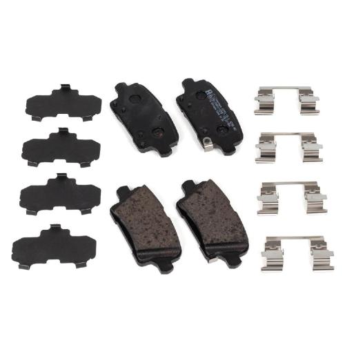 ZIMMERMANN Bremsscheibe 430.2651.20 + Bremsbelagsatz, Scheibenbremse 22953.170.2 Bild ZIMMERMANN Bremsscheibe 430.2651.20 + Bremsbelagsatz, Scheibenbremse 22953.170.2
