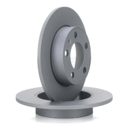 ATE Bremsbelagsatz, Scheibenbremse 13.0460-2820.2 ZIMMERMANN Bremsscheibe 100.1236.20 Bild ATE Bremsbelagsatz, Scheibenbremse 13.0460-2820.2 ZIMMERMANN Bremsscheibe 100.1236.20