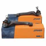 SPIDAN CHASSIS PARTS Spurstangenkopf 58585 + Spurstangenkopf 58586