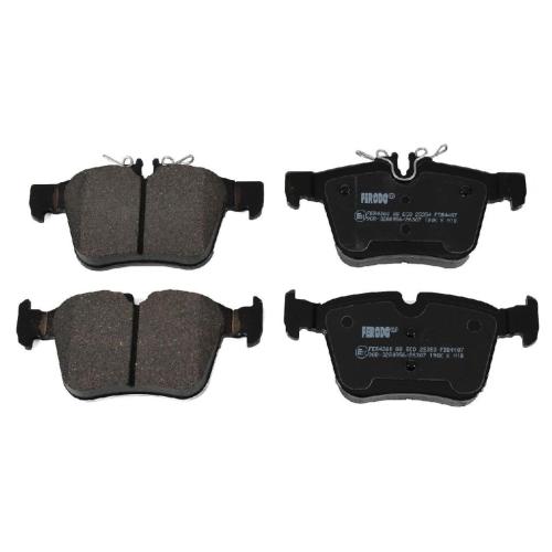 FERODO Bremsbeläge + WKK für MERCEDES C-Klasse W205 A205 C205 S205 GLC X253 C253 hinten Bild FERODO Bremsbeläge + WKK für MERCEDES C-Klasse W205 A205 C205 S205 GLC X253 C253 hinten