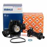 NRF Thermostat, Kühlmittel 725347 ELRING Dichtung, Unterdruckpumpe 240.670 MAHLE Thermostat, Kühlmittel TI 233 88