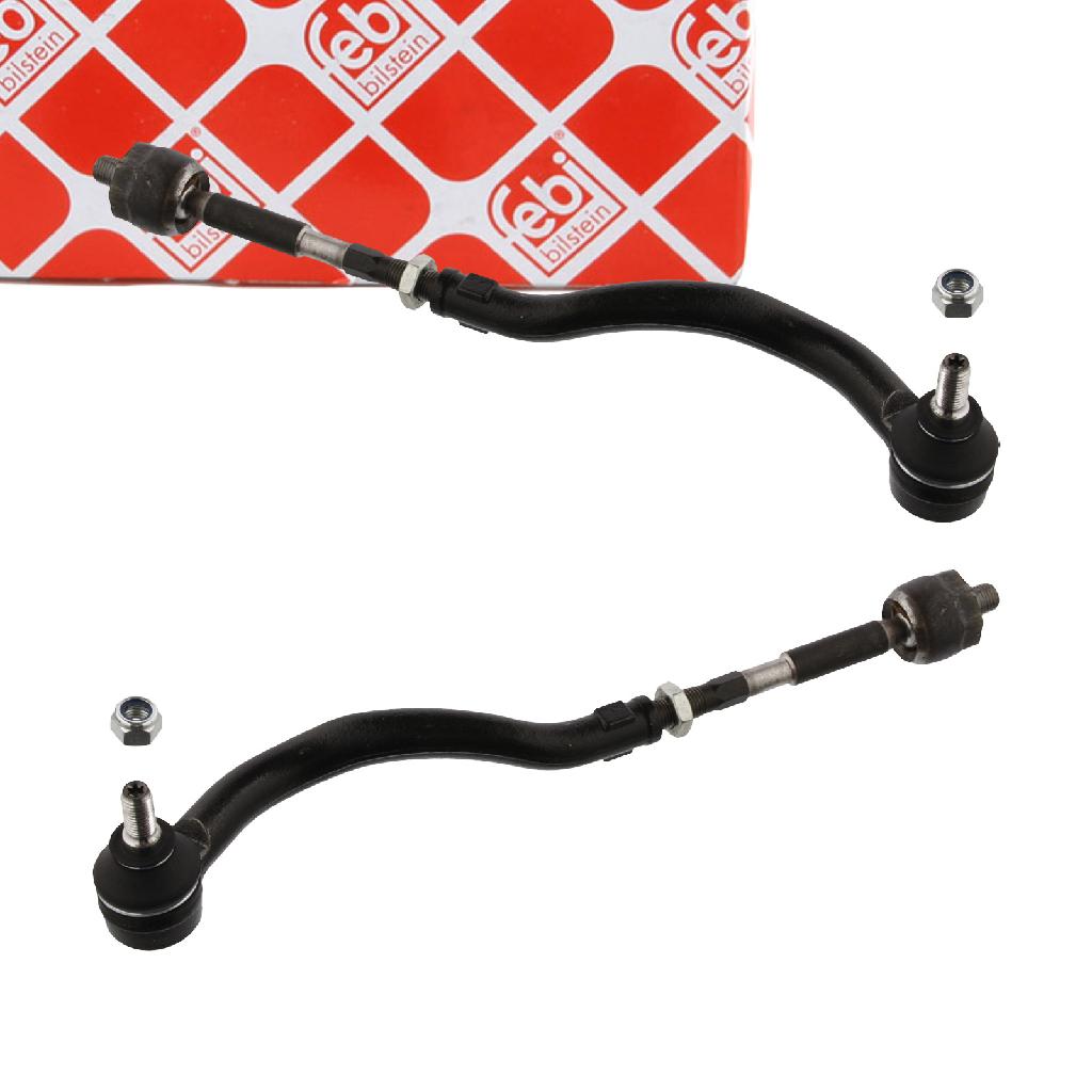 FEBI BILSTEIN Spurstange 11996 + Spurstange 11997