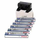 AIC Steuergerät, Glühzeit 54920 BOSCH Glühkerze 0 250 202 142