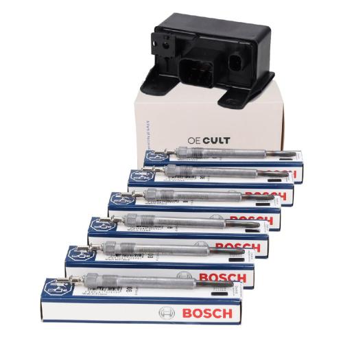 AIC Steuergerät, Glühzeit 54920 BOSCH Glühkerze 0 250 202 142 Bild AIC Steuergerät, Glühzeit 54920 BOSCH Glühkerze 0 250 202 142