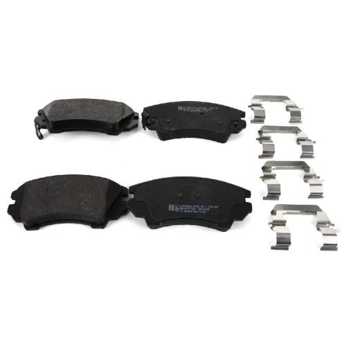 ZIMMERMANN Bremsscheibe 430.2629.20 + Bremsbelagsatz, Scheibenbremse 24412.190.2 Bild ZIMMERMANN Bremsscheibe 430.2629.20 + Bremsbelagsatz, Scheibenbremse 24412.190.2