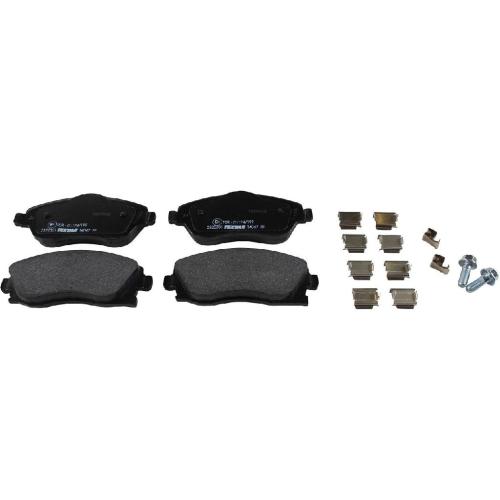 TEXTAR Bremsscheibe 92111403 + Bremsbelagsatz, Scheibenbremse 2322501 Bild TEXTAR Bremsscheibe 92111403 + Bremsbelagsatz, Scheibenbremse 2322501