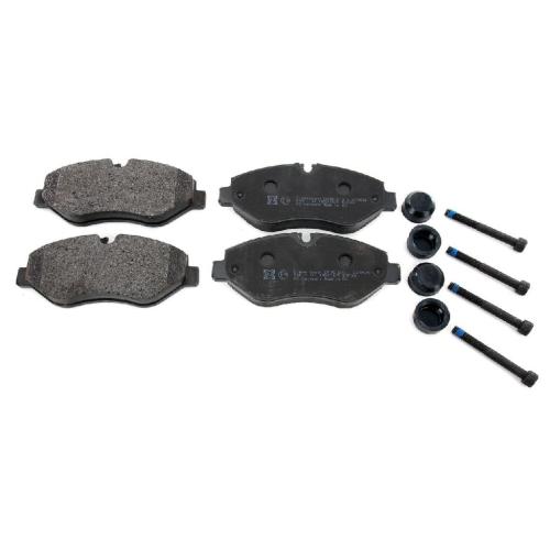 ZIMMERMANN Bremsscheiben + Beläge + Wako MERCEDES Sprinter 906 VW Crafter 2E 2F vorne Bild ZIMMERMANN Bremsscheiben + Beläge + Wako MERCEDES Sprinter 906 VW Crafter 2E 2F vorne
