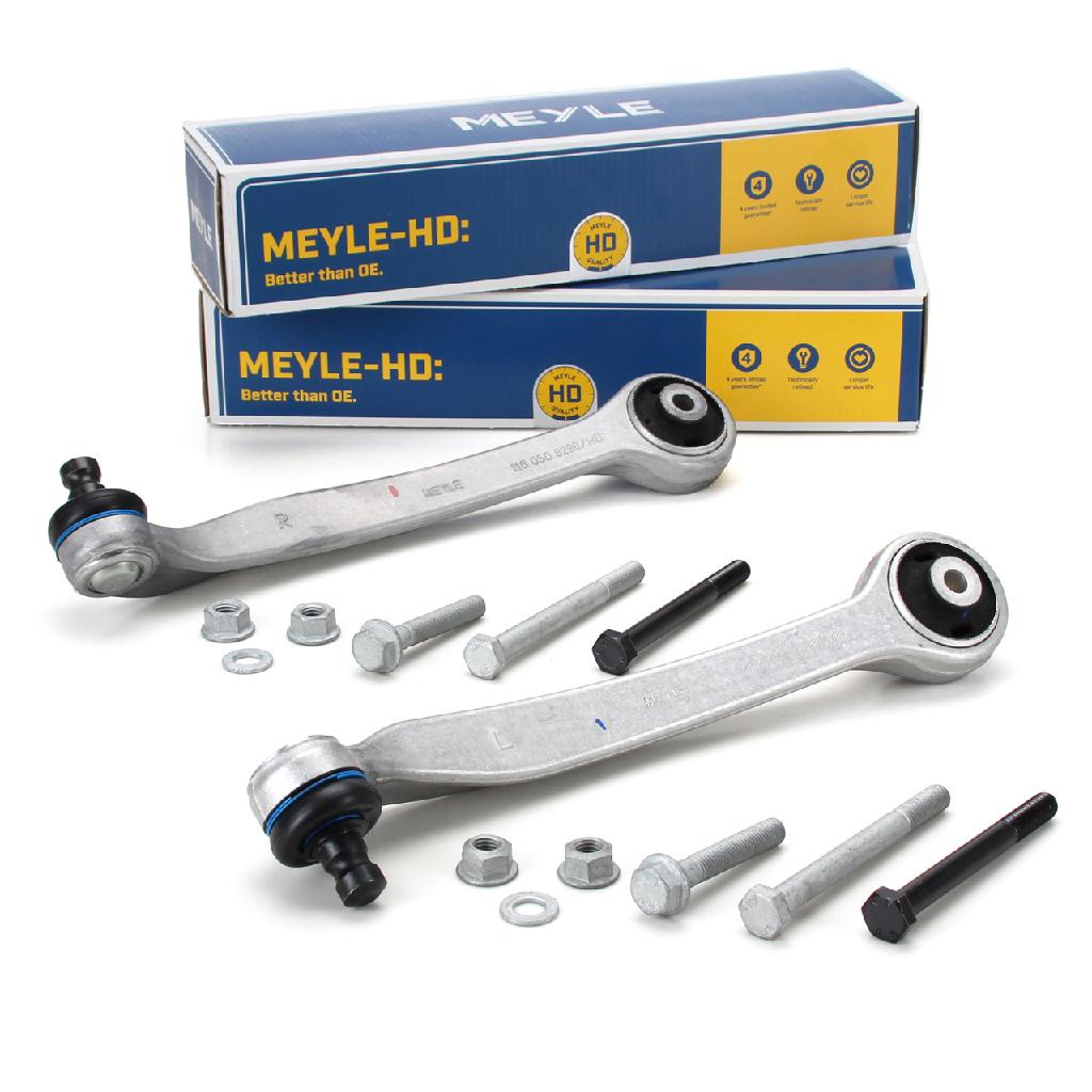 MEYLE Lenker, Radaufhängung 116 050 8297/HD + Lenker, Radaufhängung 116 050 8298/HD