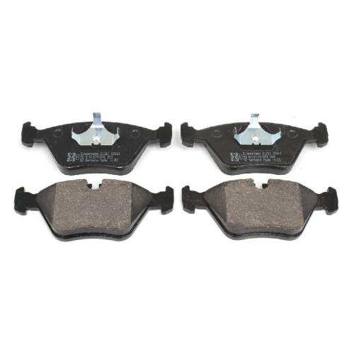 ZIMMERMANN Bremsbelagsatz, Scheibenbremse 21211.180.1 + Bremsscheibe 100.1219.20 Bild ZIMMERMANN Bremsbelagsatz, Scheibenbremse 21211.180.1 + Bremsscheibe 100.1219.20