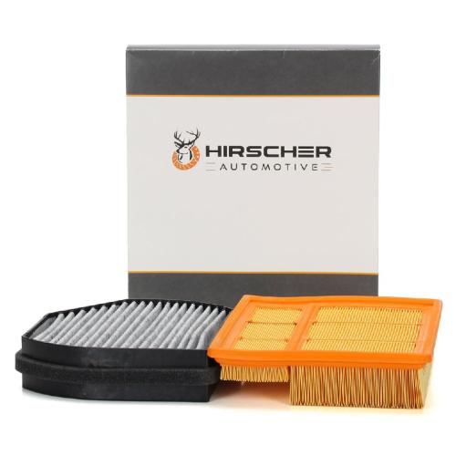 HIRSCHER Innenraum + Luftfilter MERCEDES C-Klasse W202 S202 CLK C208 A208 180-36AMG Bild HIRSCHER Innenraum + Luftfilter MERCEDES C-Klasse W202 S202 CLK C208 A208 180-36AMG