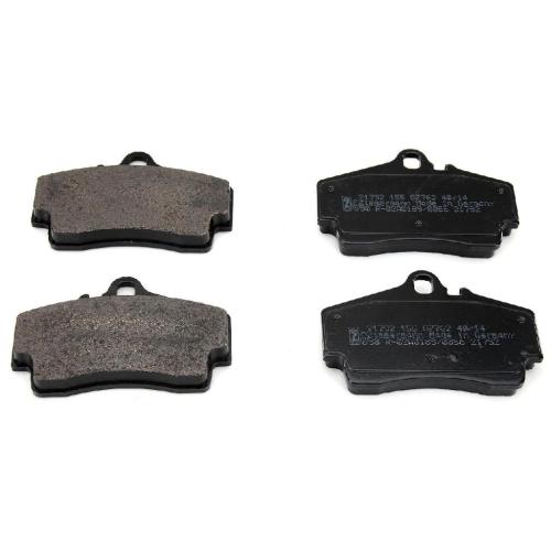 ZIMMERMANN Bremsscheiben + Bremsbeläge + Sensor PORSCHE Boxster (986) 2.5 2.7 hinten Bild ZIMMERMANN Bremsscheiben + Bremsbeläge + Sensor PORSCHE Boxster (986) 2.5 2.7 hinten