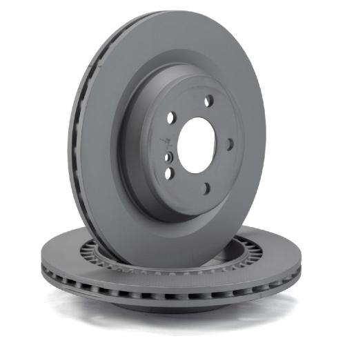 ZIMMERMANN Bremsscheiben + Bremsbeläge + Wako MERCEDES S-Klasse W221 C216 hinten Bild ZIMMERMANN Bremsscheiben + Bremsbeläge + Wako MERCEDES S-Klasse W221 C216 hinten