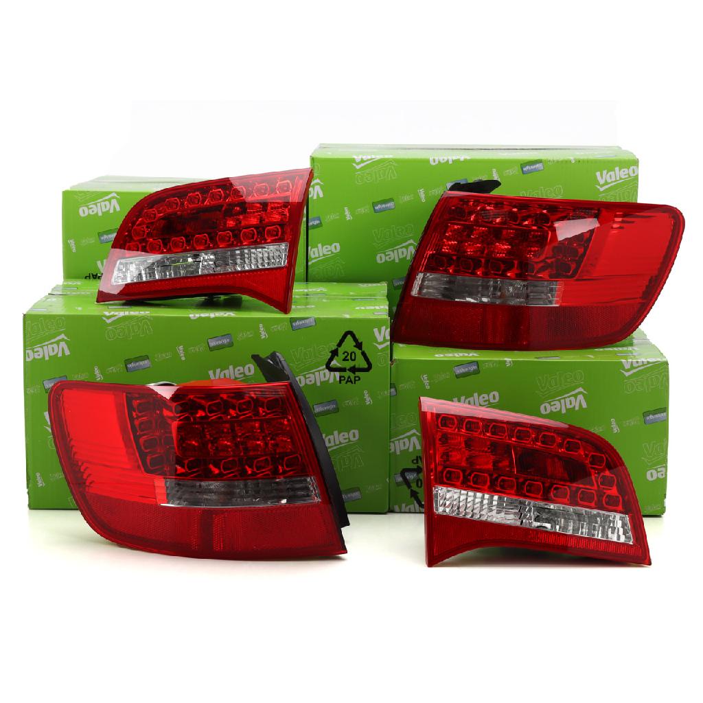 VALEO Heckleuchte 043846 + Heckleuchte 043847 + Heckleuchte 043848 + Heckleuchte 043849