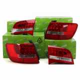VALEO Heckleuchte 043846 + Heckleuchte 043847 + Heckleuchte 043848 + Heckleuchte 043849