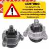 FEBI BILSTEIN Lagerung, Motor 39015 + Lagerung, Motor 39016