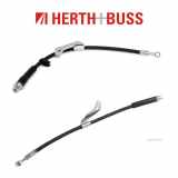 HERTH+BUSS JAKOPARTS Bremsschlauch J3700902 + Bremsschlauch J3700993