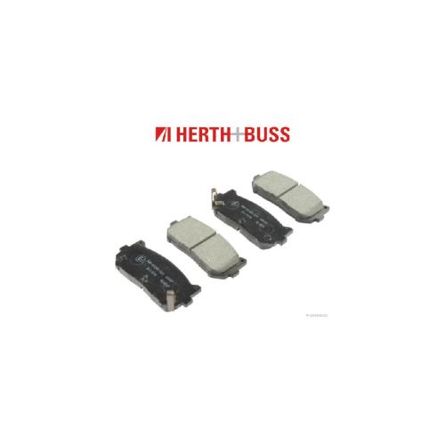 HERTH+BUSS JAKOPARTS Bremsbelagsatz, Scheibenbremse J3610301 + Zubehörsatz, Scheibenbremsbelag J3660303 + Bremsscheibe J3310300 Bild HERTH+BUSS JAKOPARTS Bremsbelagsatz, Scheibenbremse J3610301 + Zubehörsatz, Scheibenbremsbelag J3660303 + Bremsscheibe J3310300