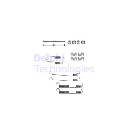 ZIMMERMANN Bremstrommel 150.1703.20 + Bremsbackensatz 10990.103.9 DELPHI Zubehörsatz, Bremsbacken LY1054 Bild ZIMMERMANN Bremstrommel 150.1703.20 + Bremsbackensatz 10990.103.9 DELPHI Zubehörsatz, Bremsbacken LY1054